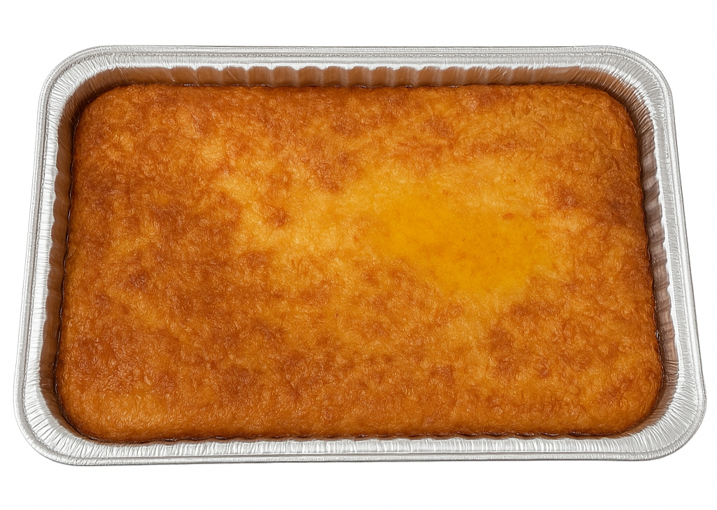 Portokalopita