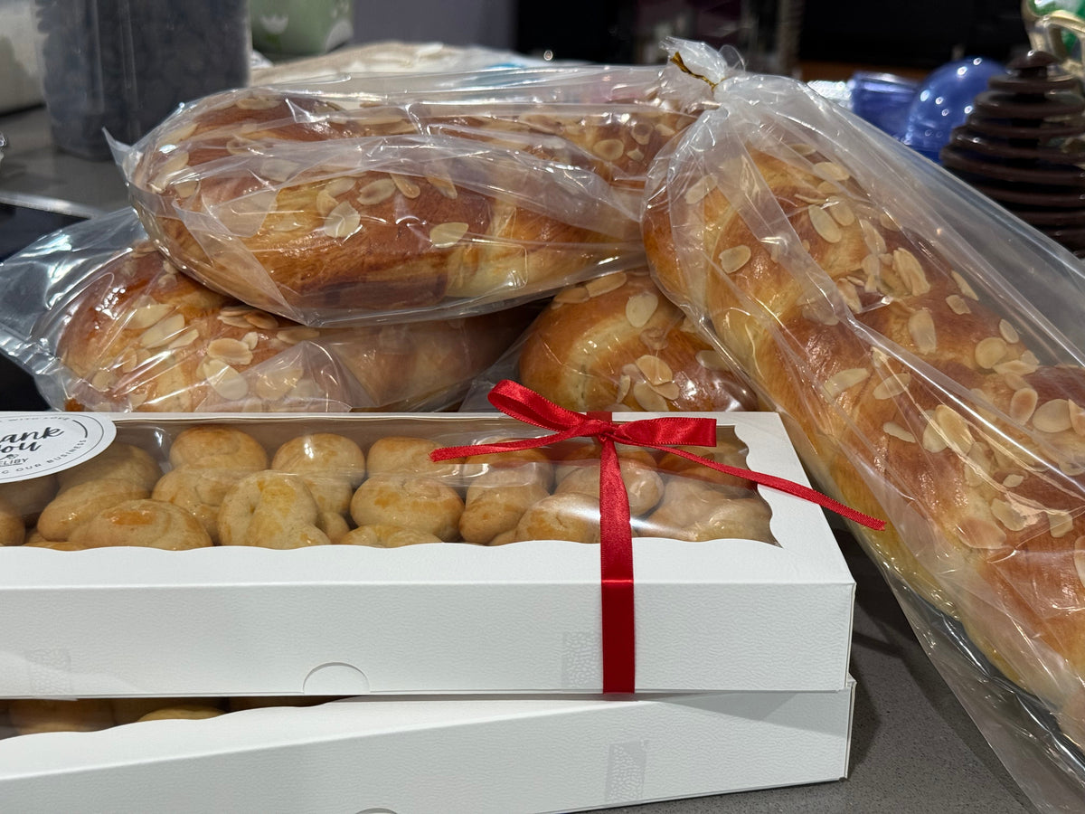 Greek Easter