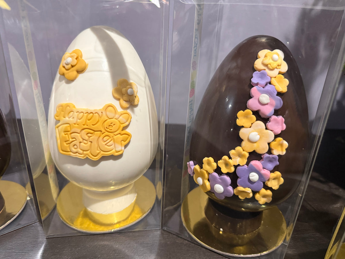 Surprise Easter Egg (w/ design)