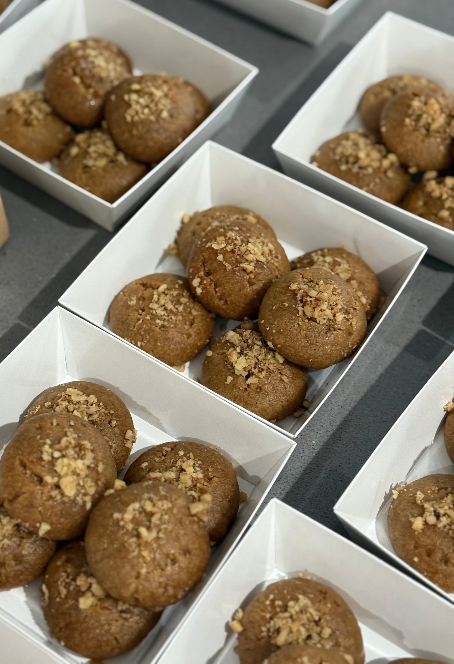 Melomakarona (1lb ~12pcs)