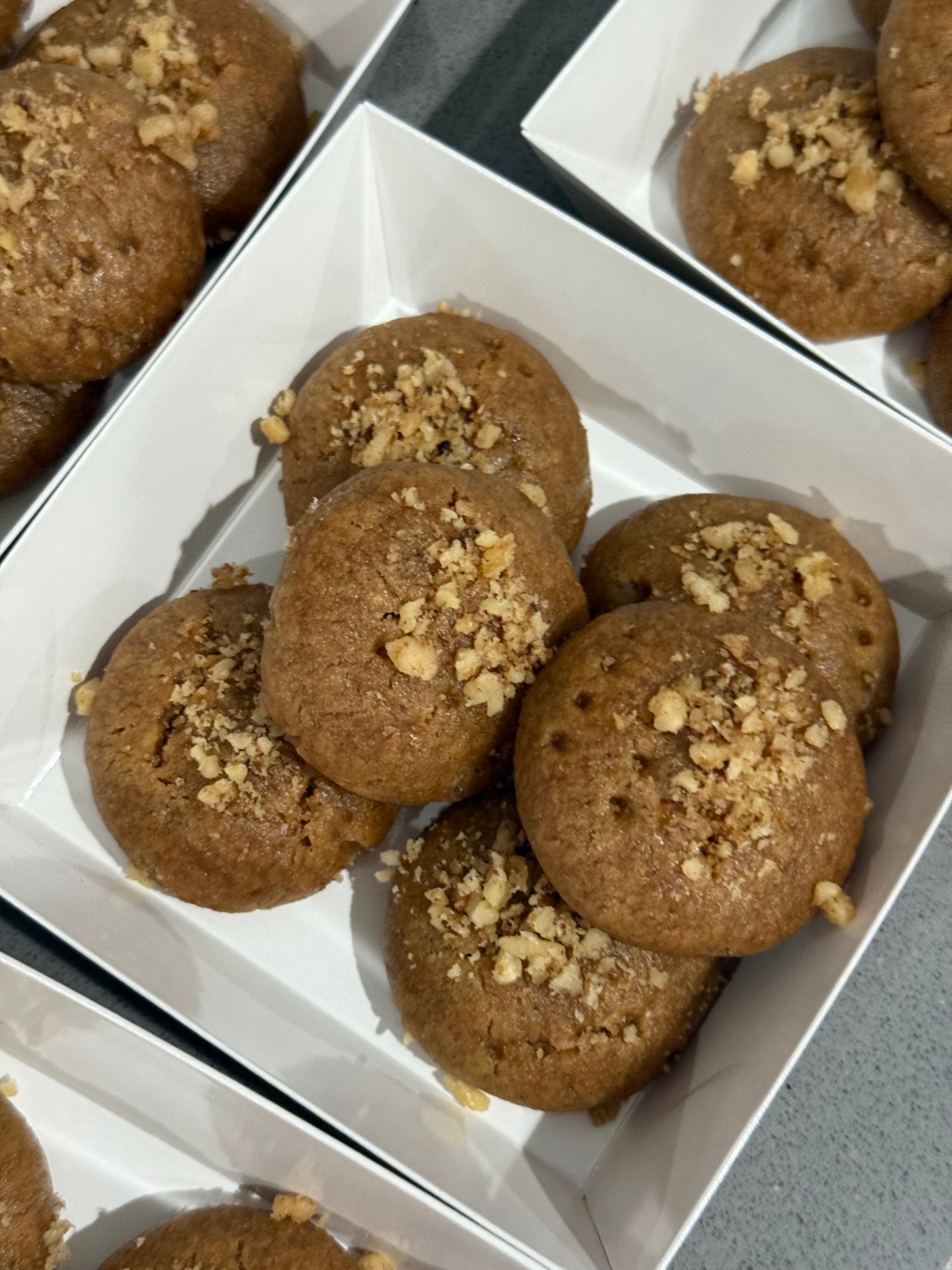 Melomakarona (1lb ~12pcs)
