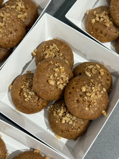 Melomakarona (1lb ~12pcs)