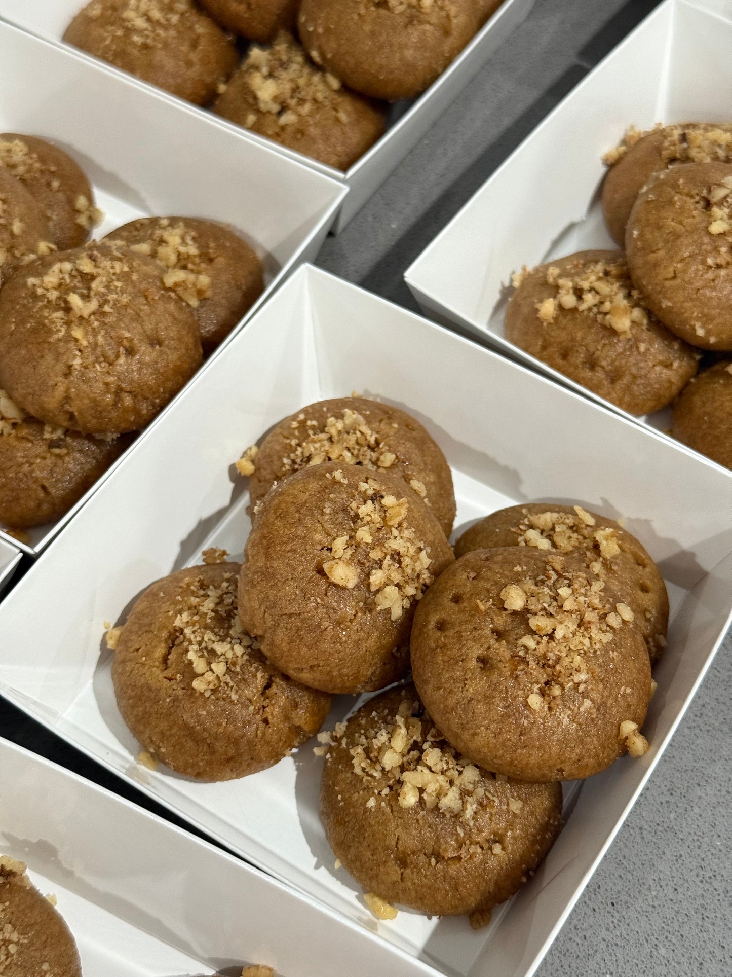 Melomakarona (1lb ~12pcs)