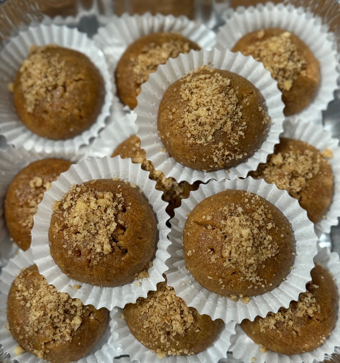 Melomakarona (1lb ~12pcs)