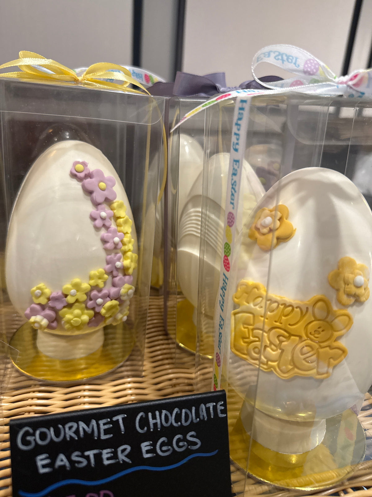 Surprise Easter Egg (w/ design)