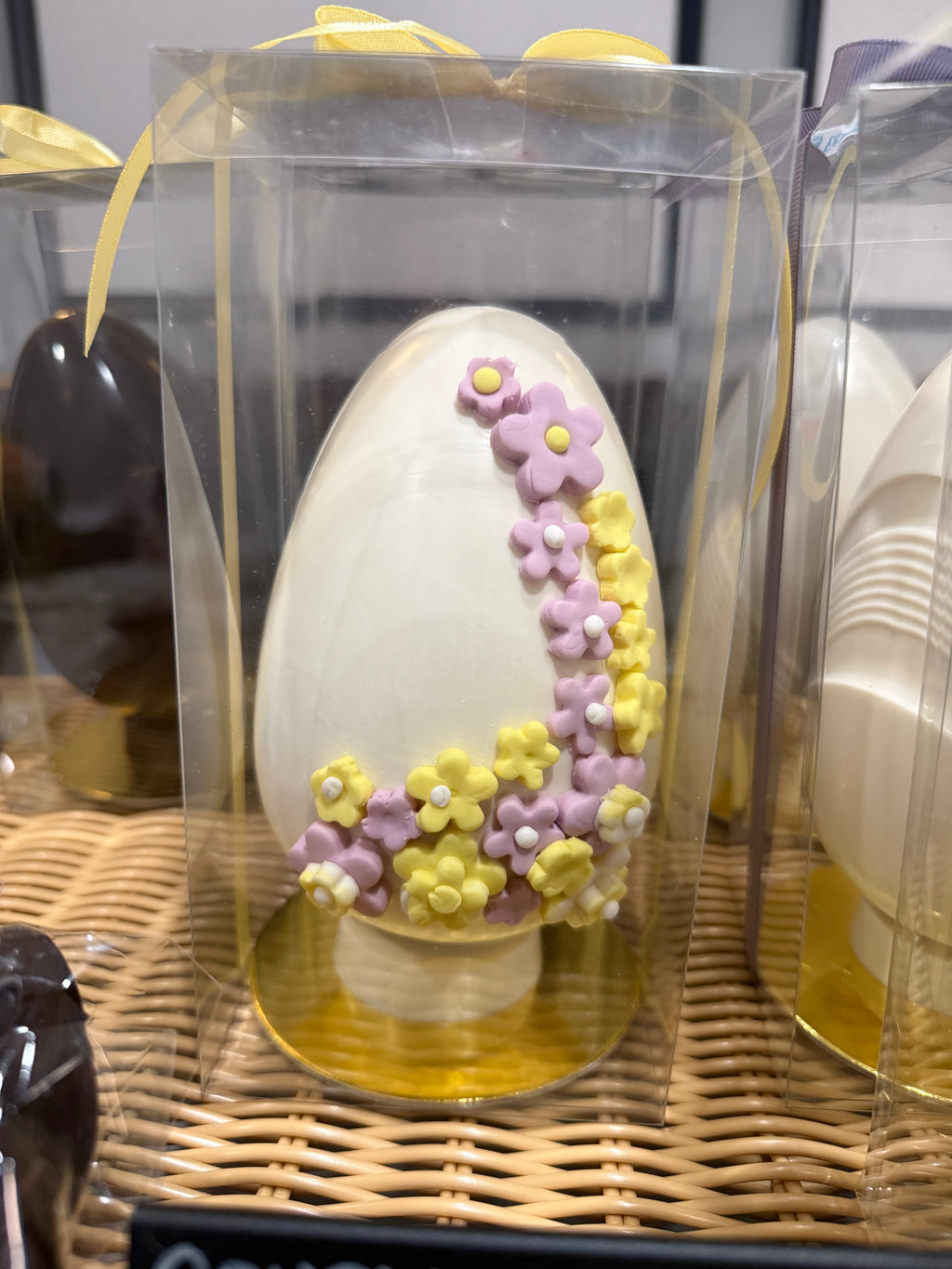Surprise Easter Egg (w/ design)