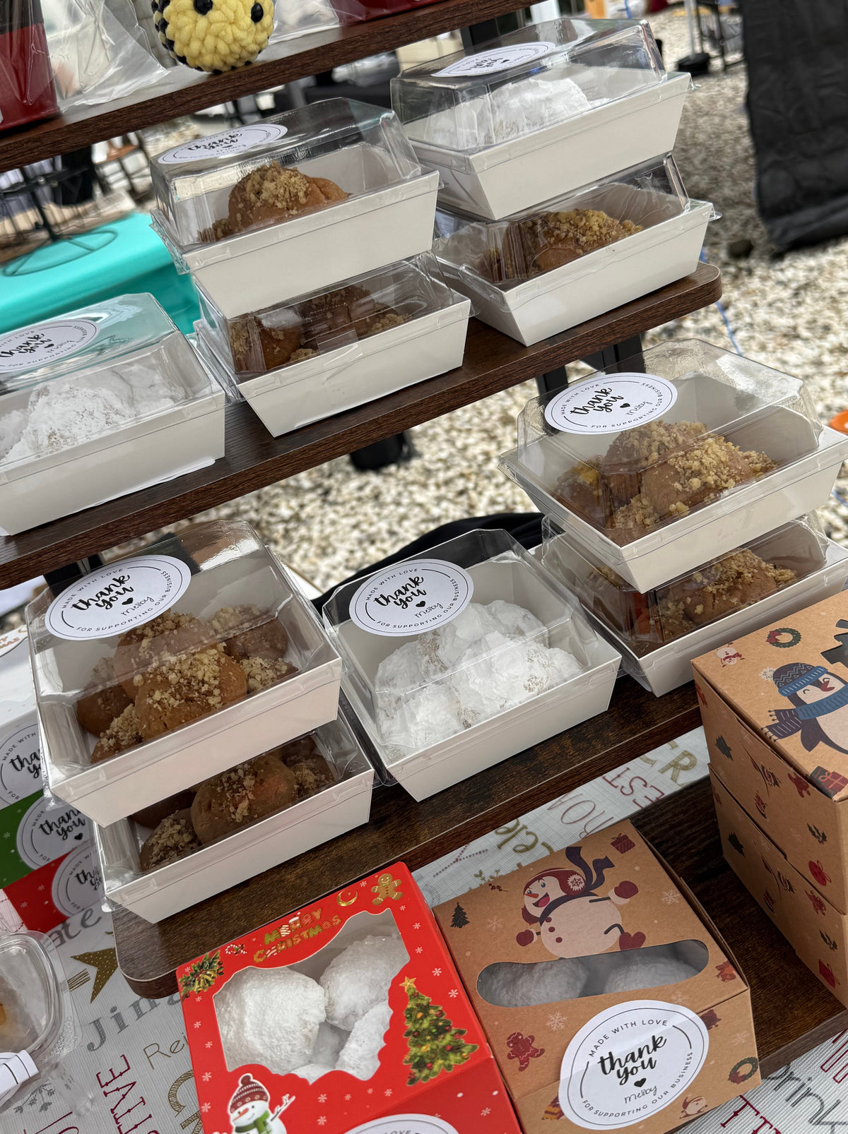 Melomakarona (12pcs)