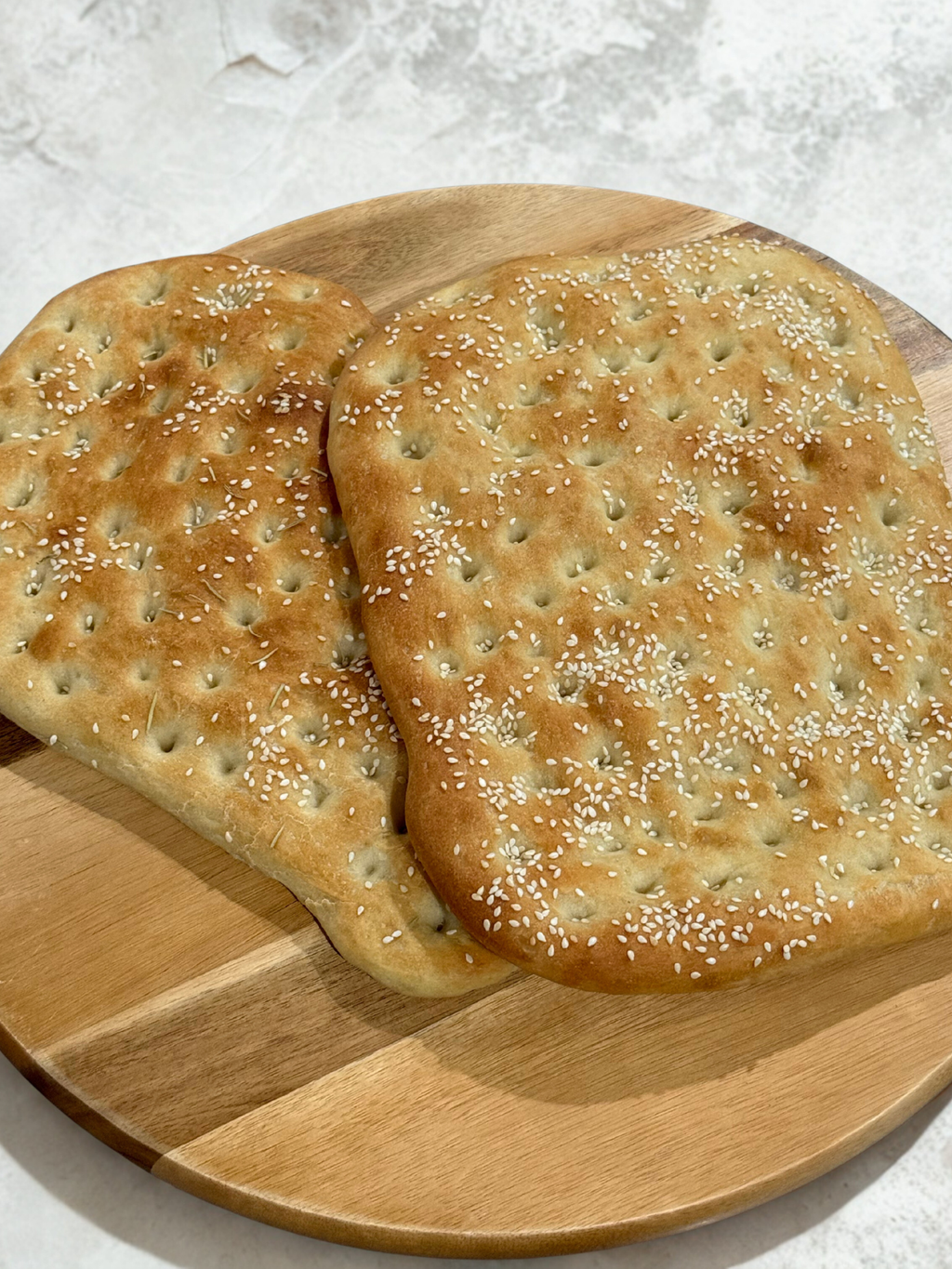 Lagana (2 pcs)