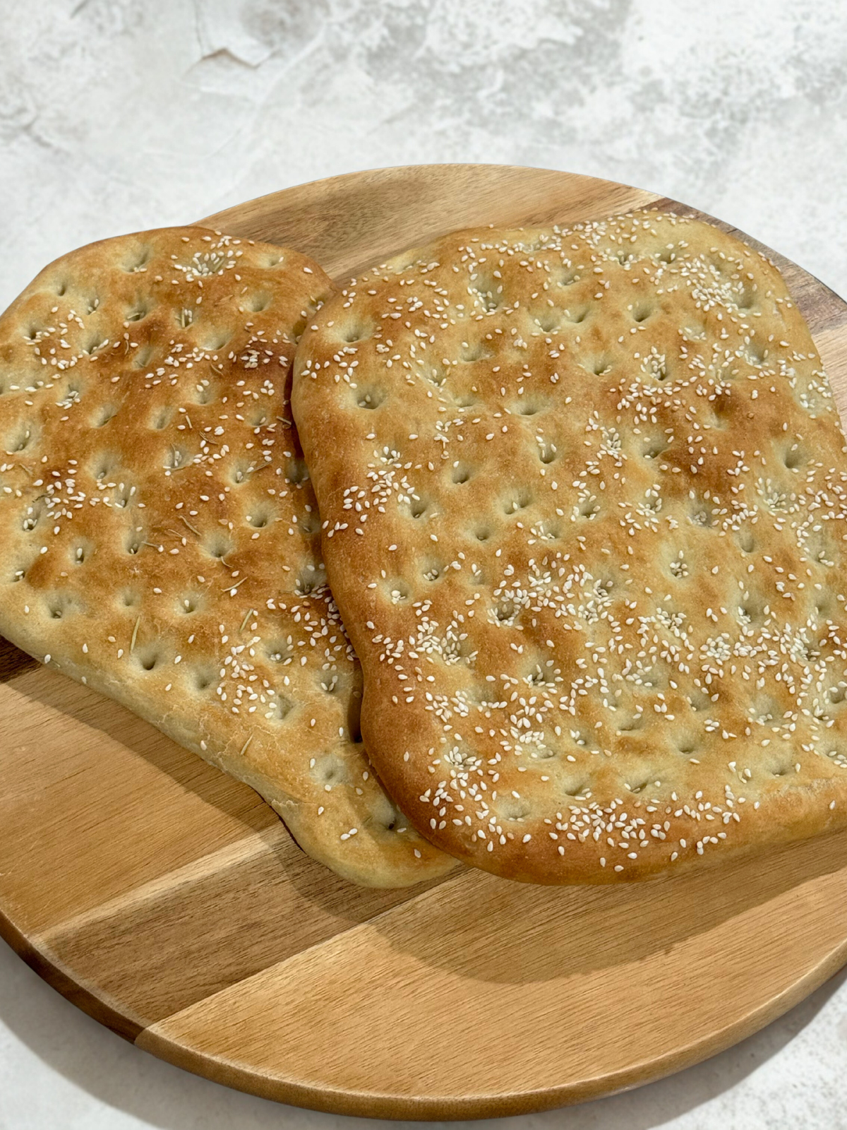 Lagana (2 pcs)