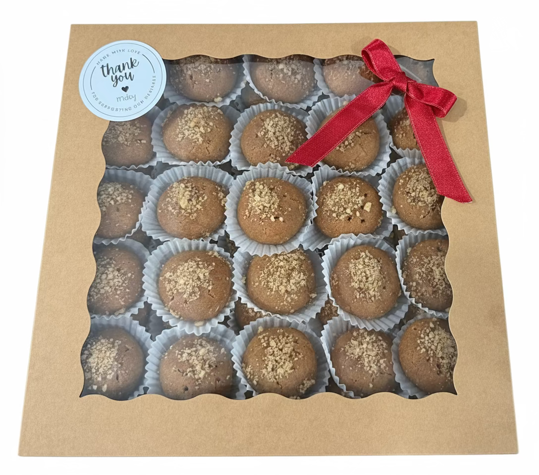 Melomakarona (12pcs)