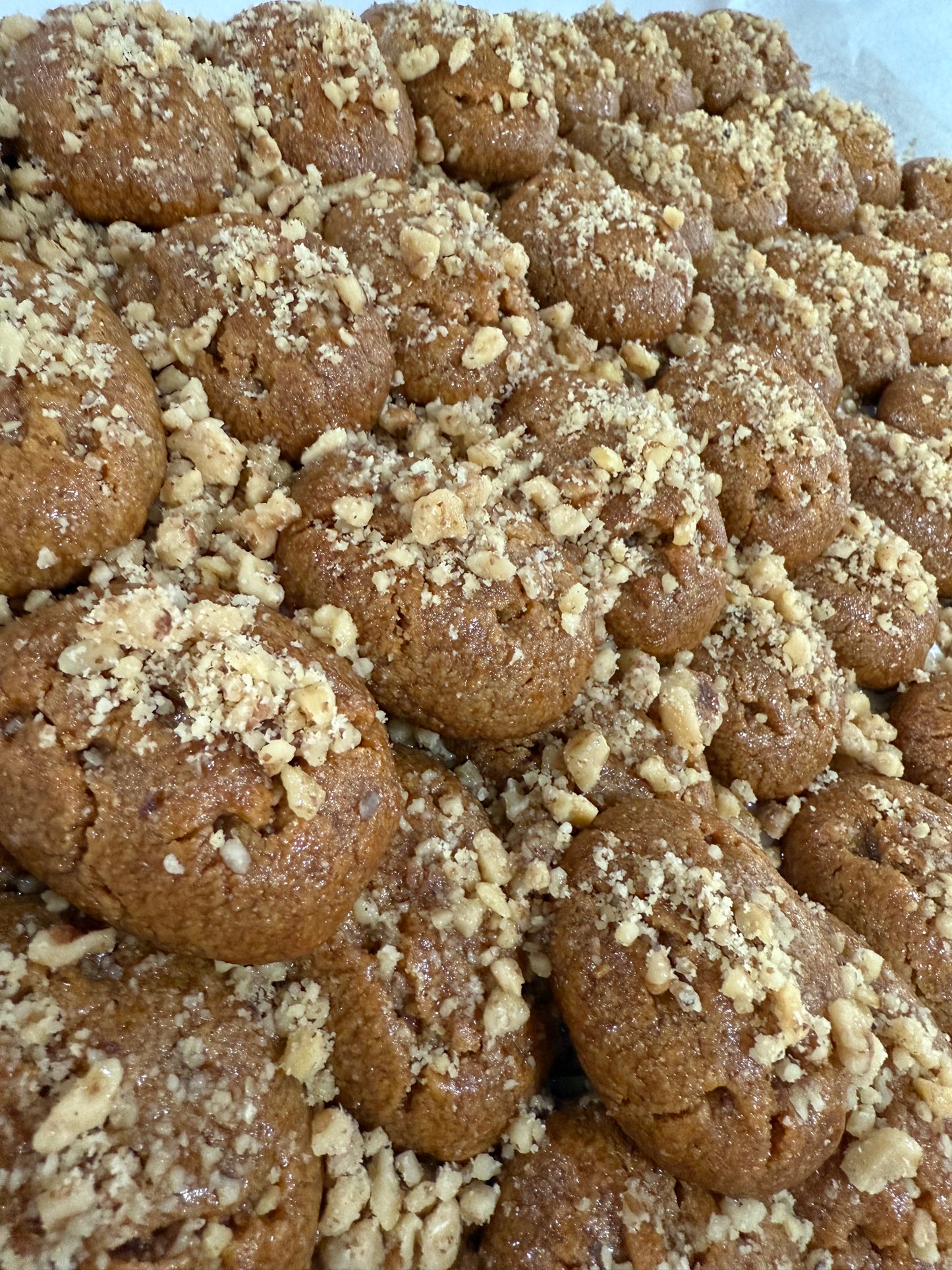 Melomakarona (1lb ~12pcs)