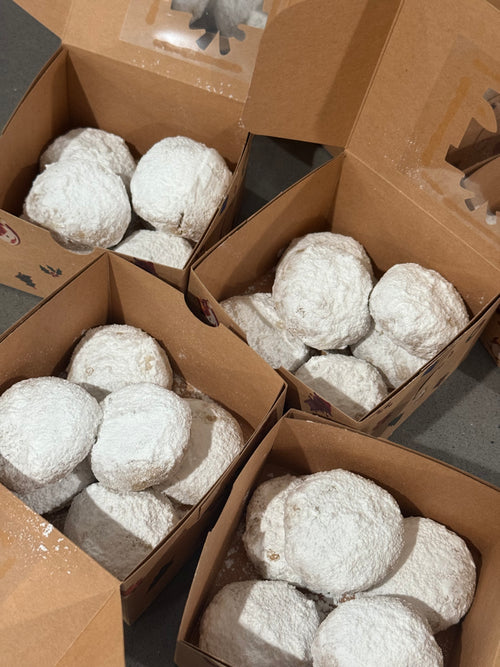Kourambiedes (12 pcs)