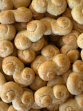 Koulourakia [Easter Cookies]